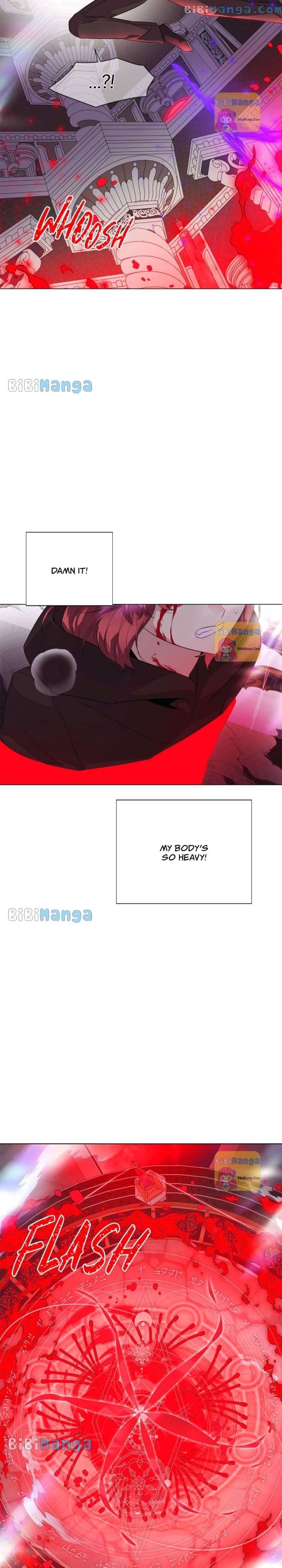 The Villain Discovered My Identity chapter 104 page 34