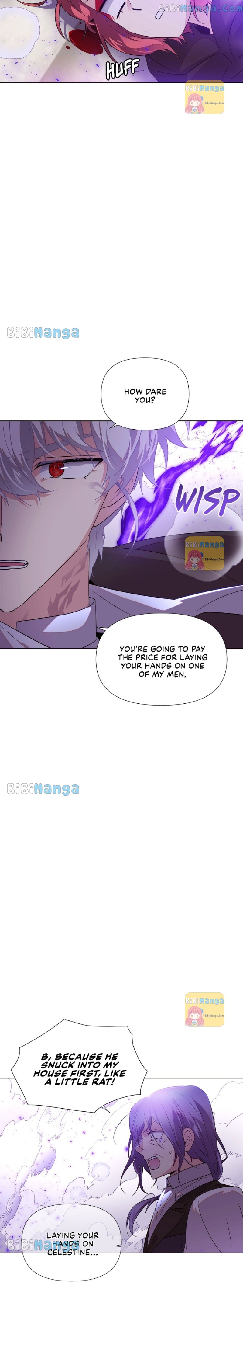 The Villain Discovered My Identity chapter 104 page 10