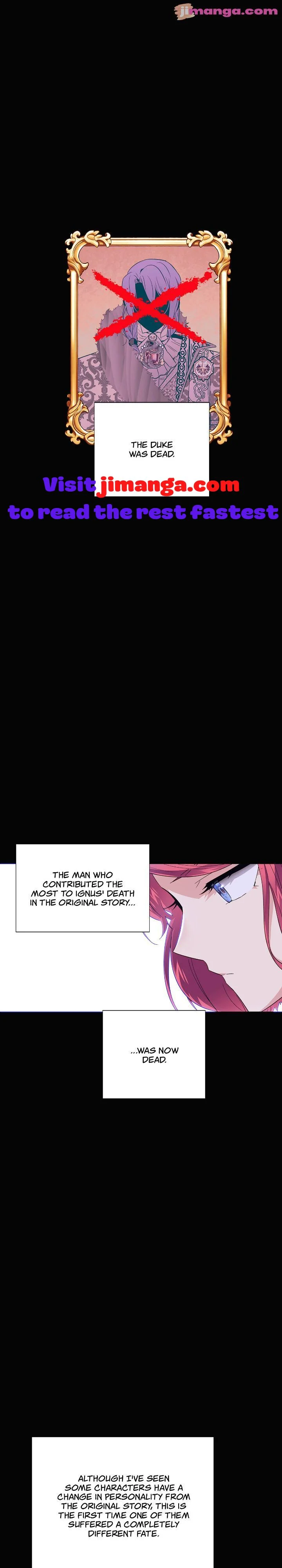 The Villain Discovered My Identity chapter 113 page 1