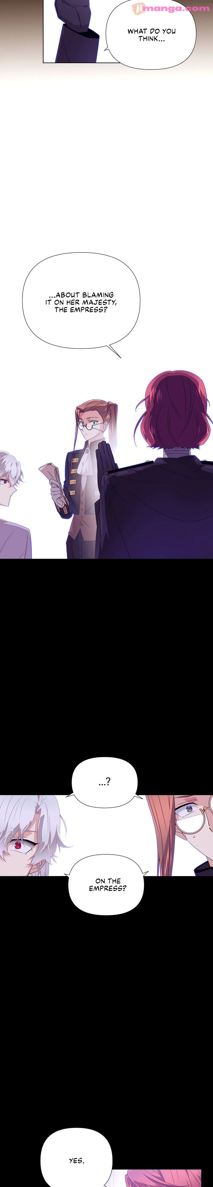 The Villain Discovered My Identity chapter 113 page 3