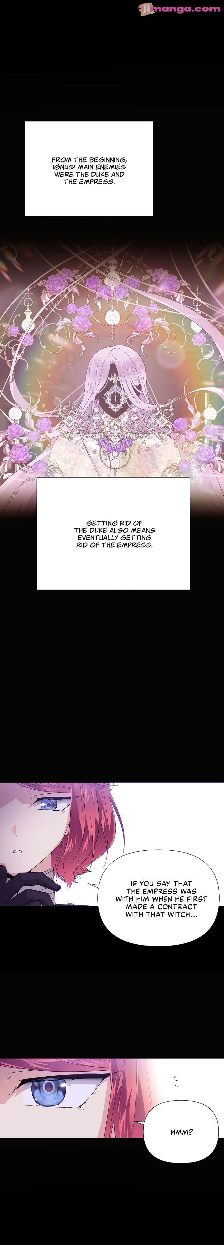 The Villain Discovered My Identity chapter 113 page 5
