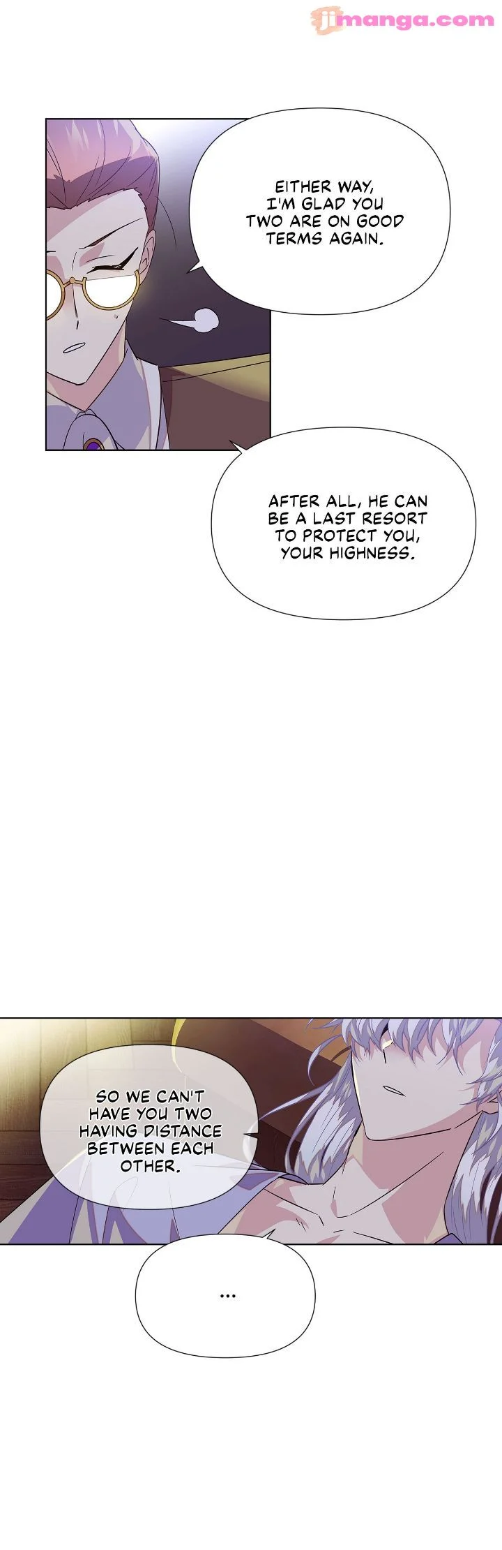 The Villain Discovered My Identity chapter 113 page 12