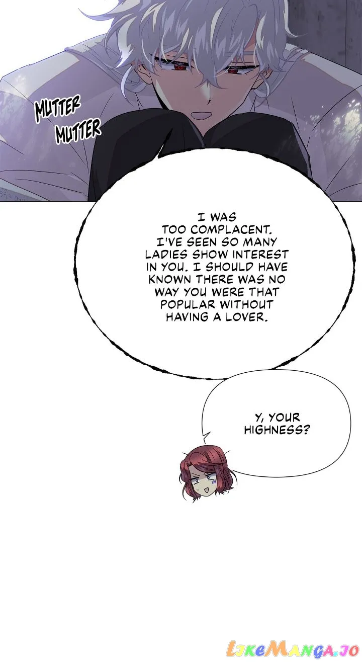 The Villain Discovered My Identity chapter 114 page 20