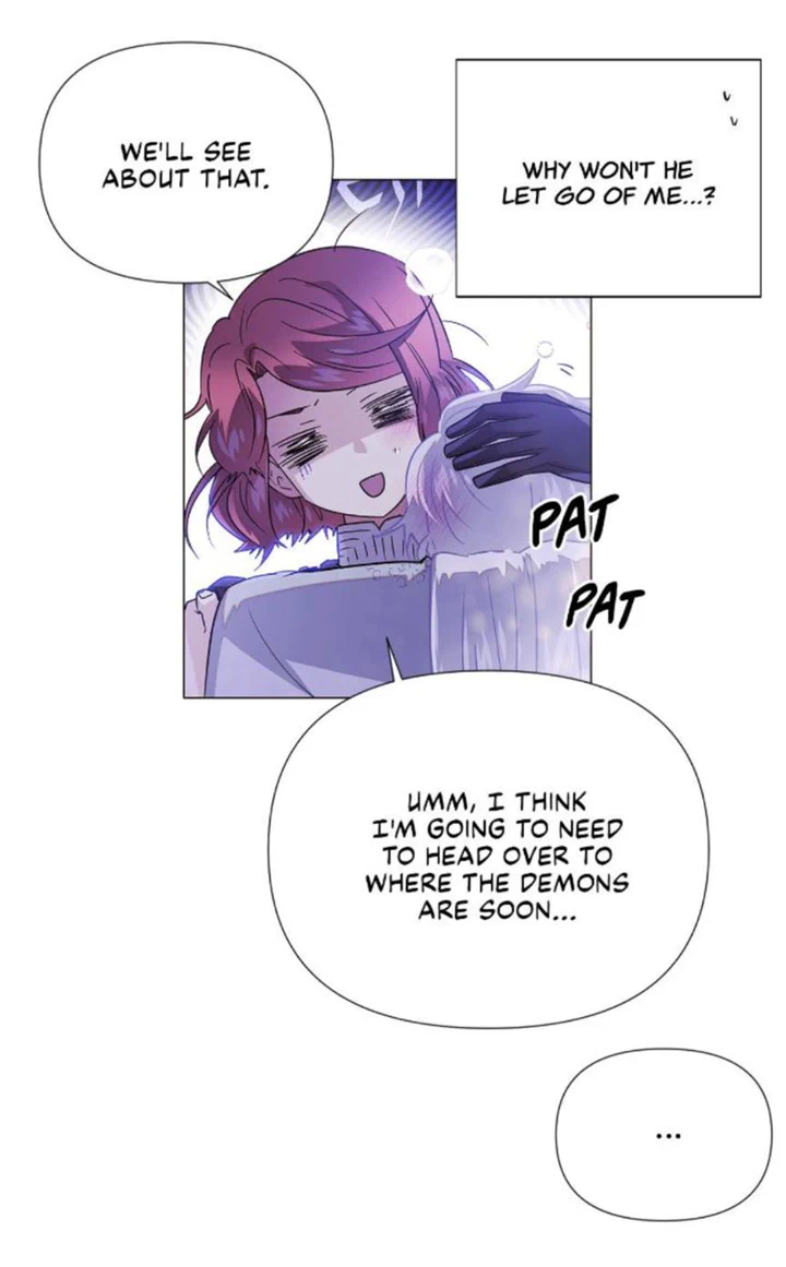The Villain Discovered My Identity chapter 121 page 35