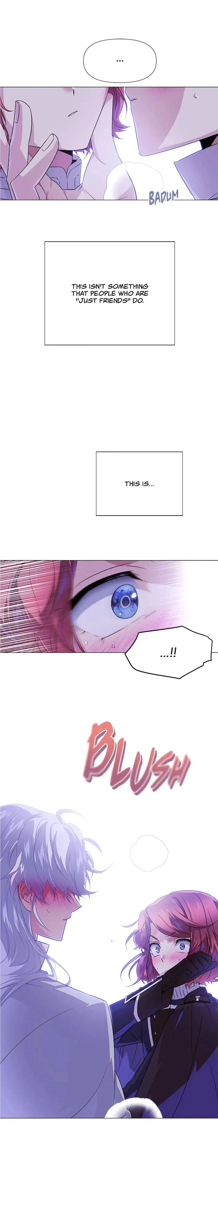 The Villain Discovered My Identity chapter 122 page 5