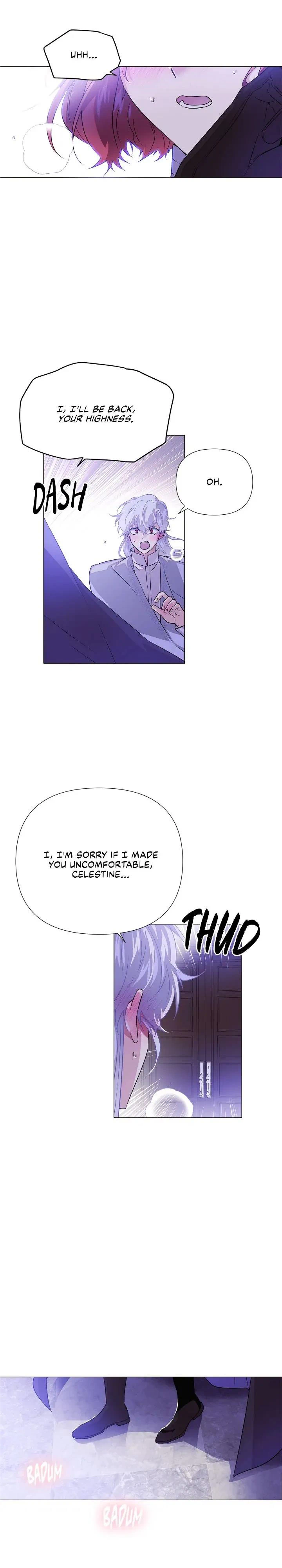 The Villain Discovered My Identity chapter 122 page 6