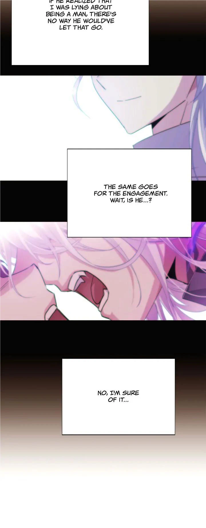 The Villain Discovered My Identity chapter 122 page 8