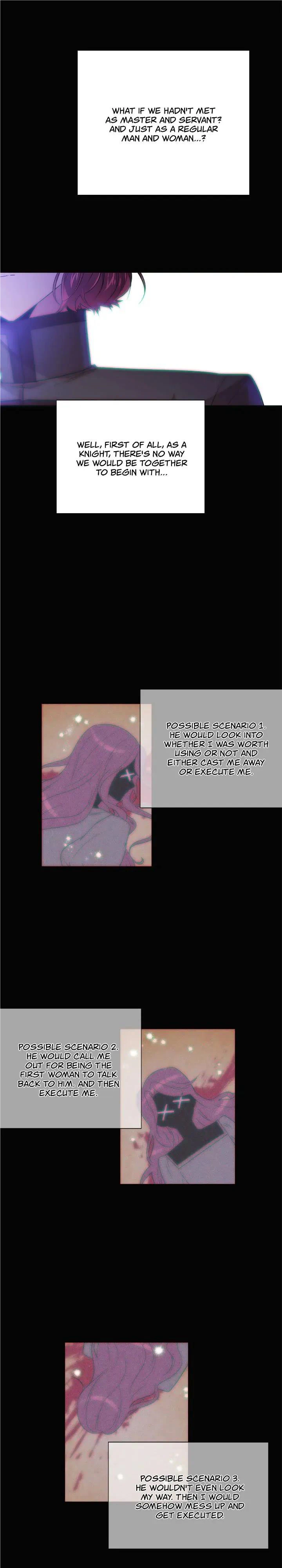 The Villain Discovered My Identity chapter 122 page 11