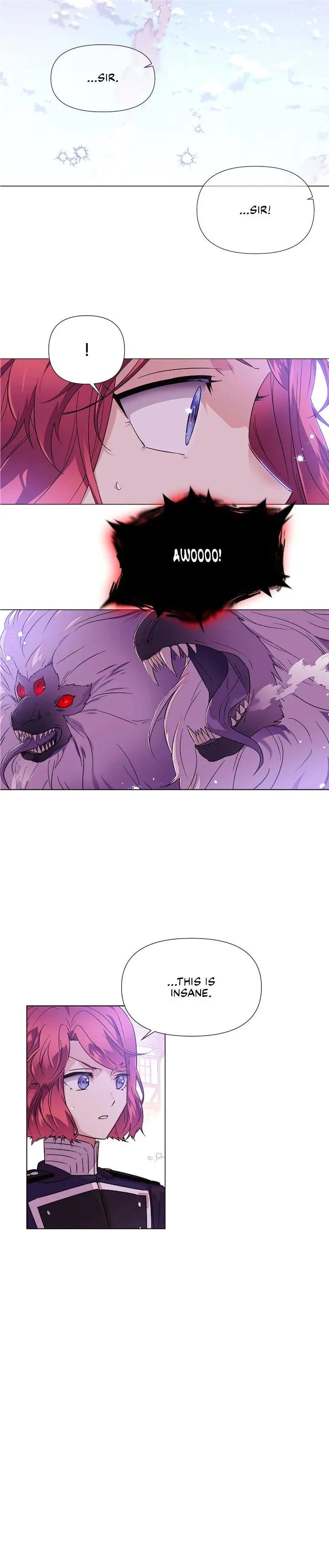 The Villain Discovered My Identity chapter 122 page 15