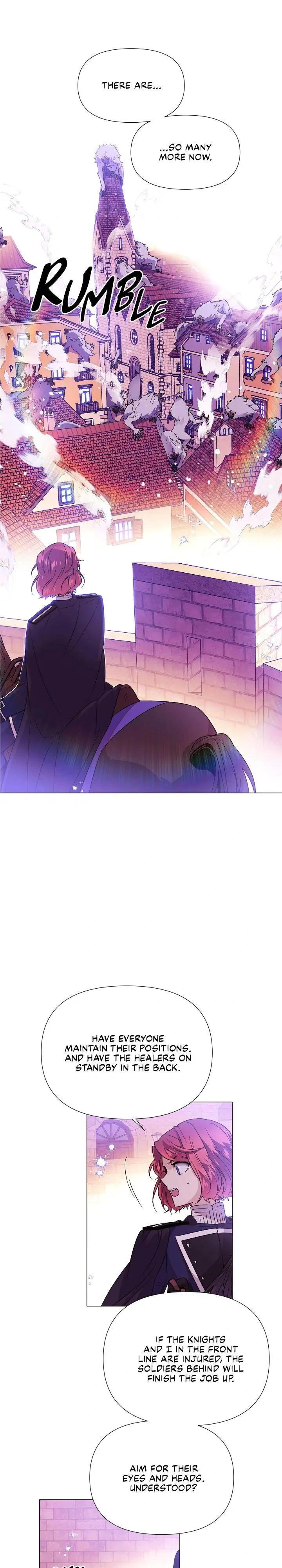 The Villain Discovered My Identity chapter 122 page 16