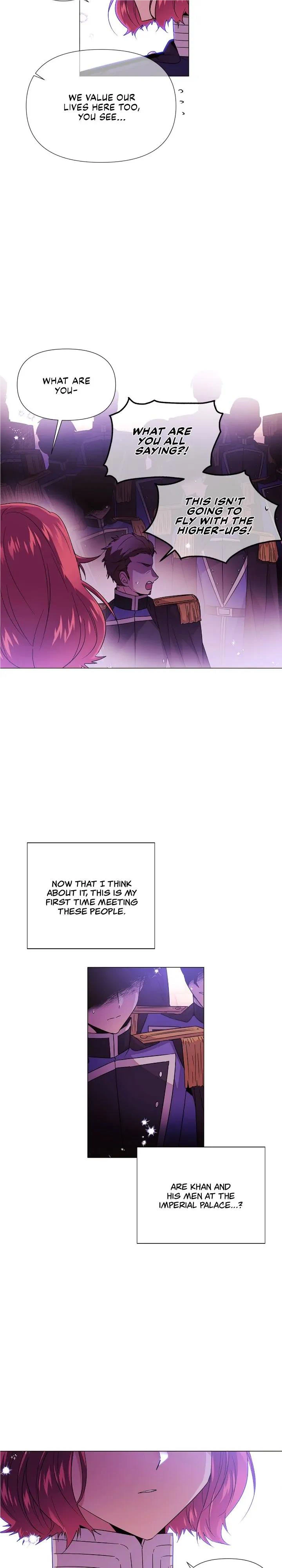 The Villain Discovered My Identity chapter 122 page 18