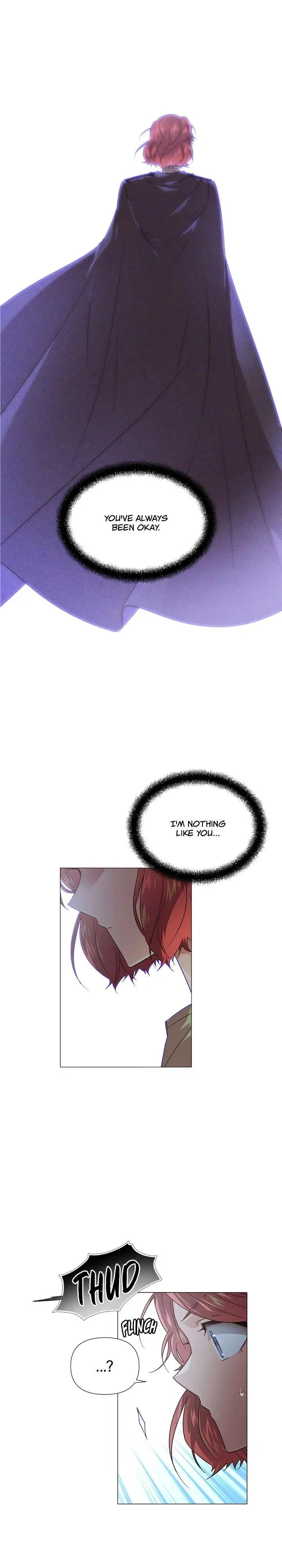 The Villain Discovered My Identity chapter 122 page 24