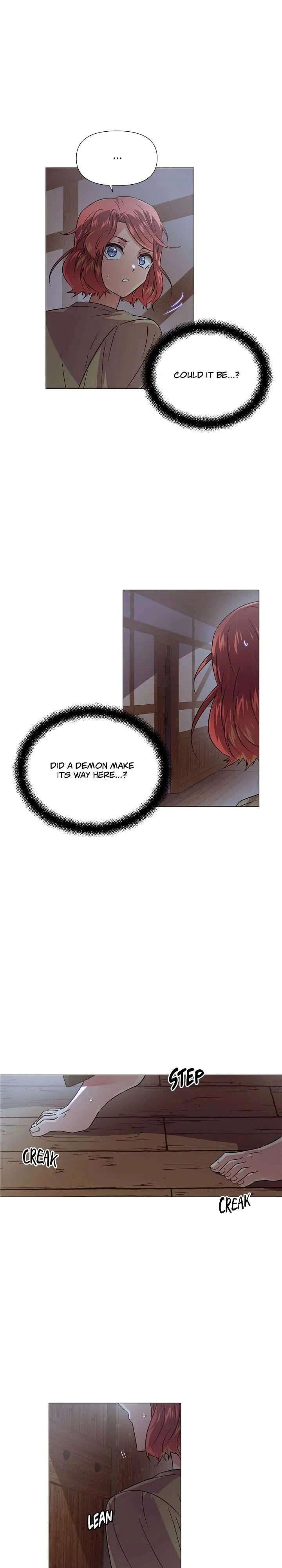The Villain Discovered My Identity chapter 122 page 25