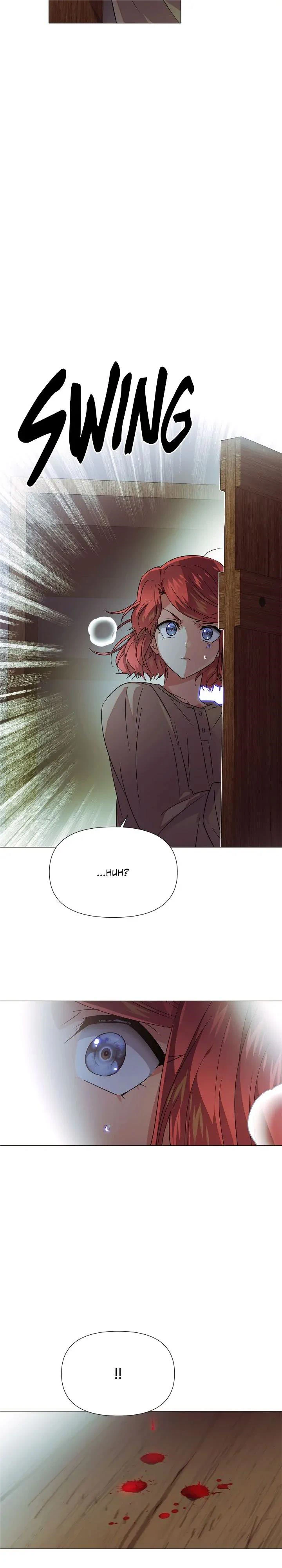 The Villain Discovered My Identity chapter 122 page 26