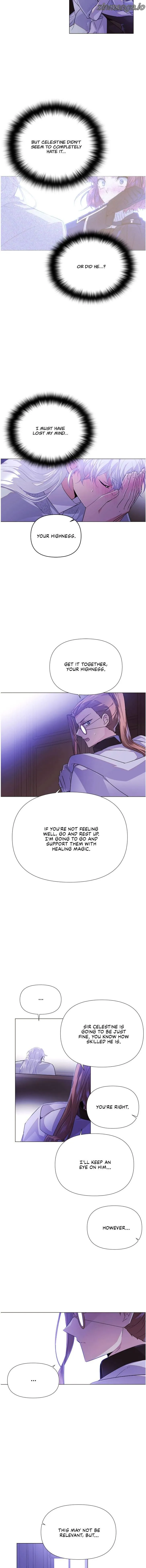 The Villain Discovered My Identity chapter 123 page 4
