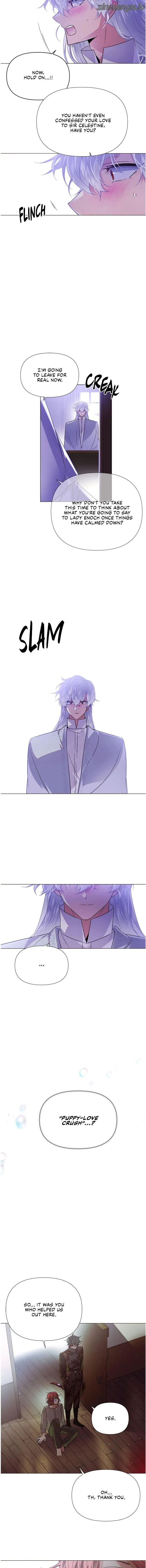 The Villain Discovered My Identity chapter 123 page 6