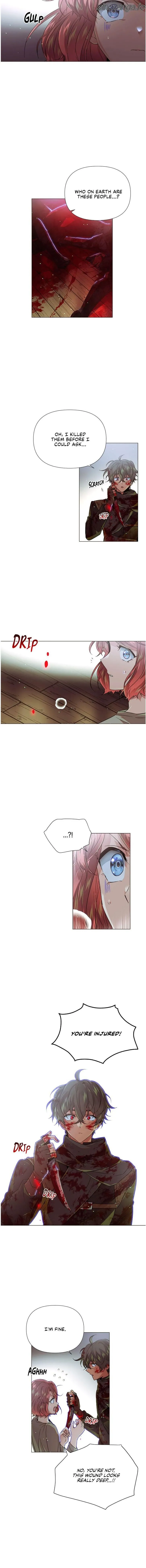The Villain Discovered My Identity chapter 123 page 7