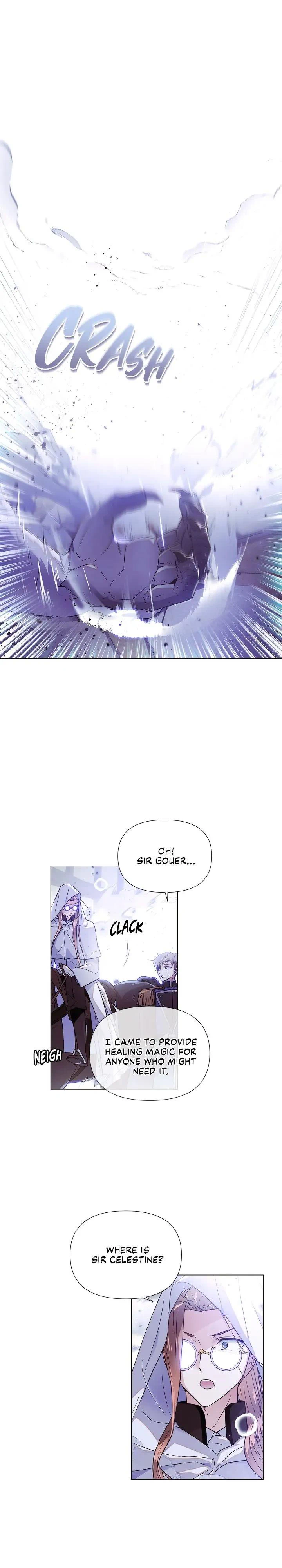 The Villain Discovered My Identity chapter 124 page 2