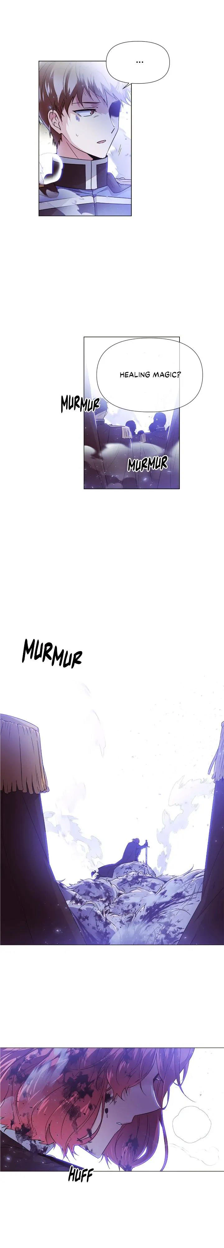 The Villain Discovered My Identity chapter 124 page 3