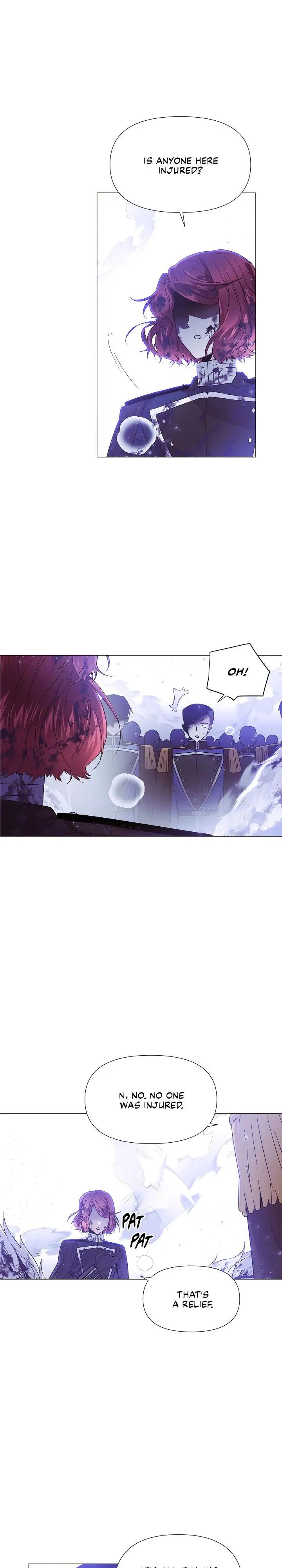 The Villain Discovered My Identity chapter 124 page 6