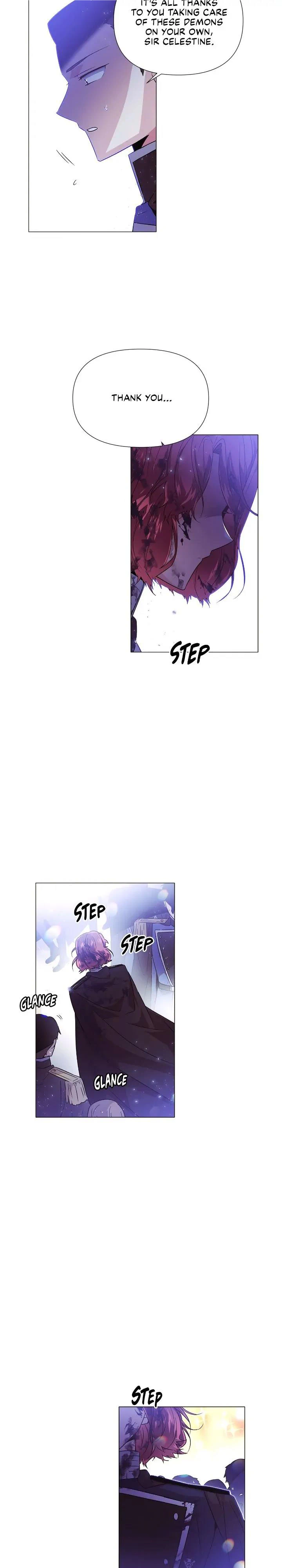 The Villain Discovered My Identity chapter 124 page 7