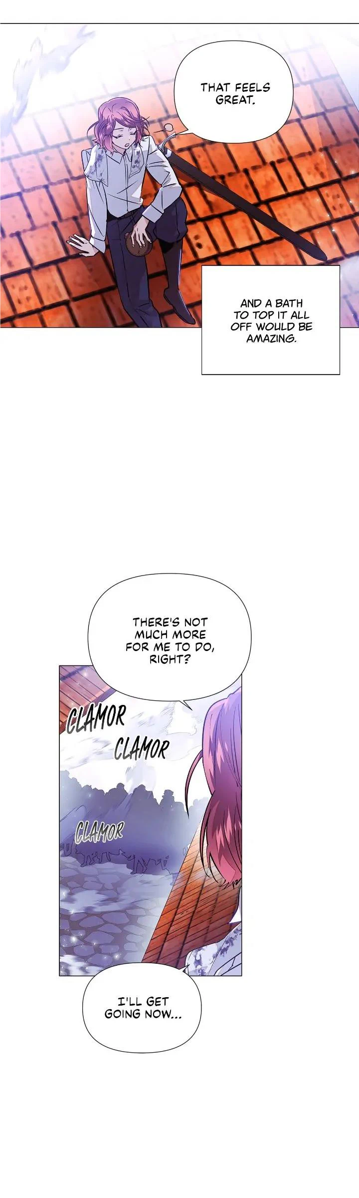 The Villain Discovered My Identity chapter 124 page 13
