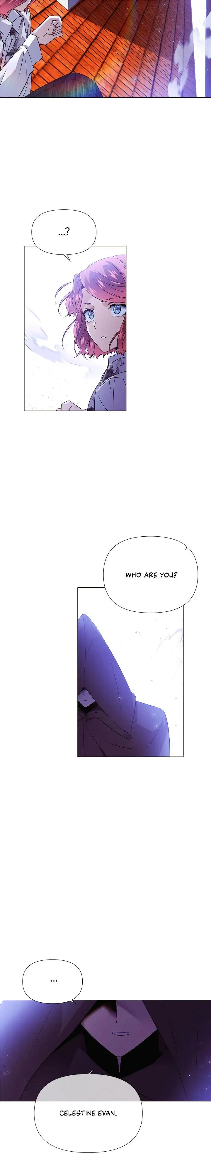 The Villain Discovered My Identity chapter 124 page 15