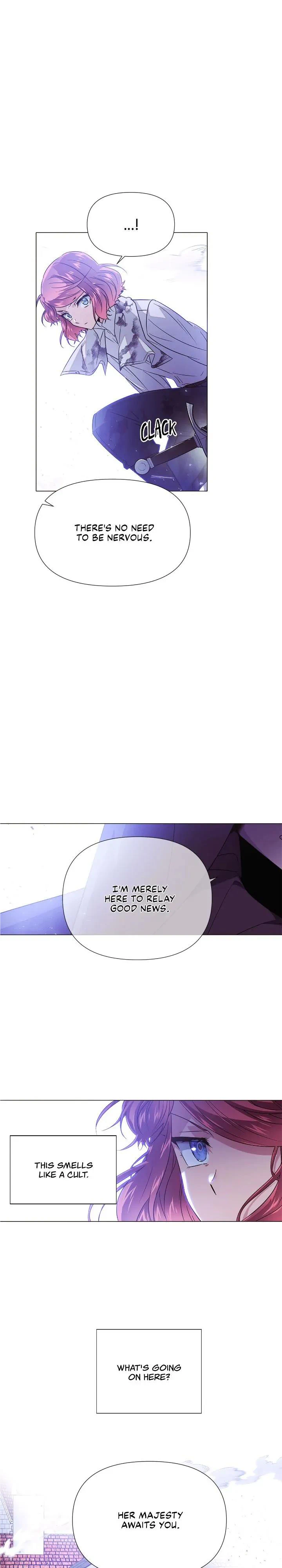 The Villain Discovered My Identity chapter 124 page 16