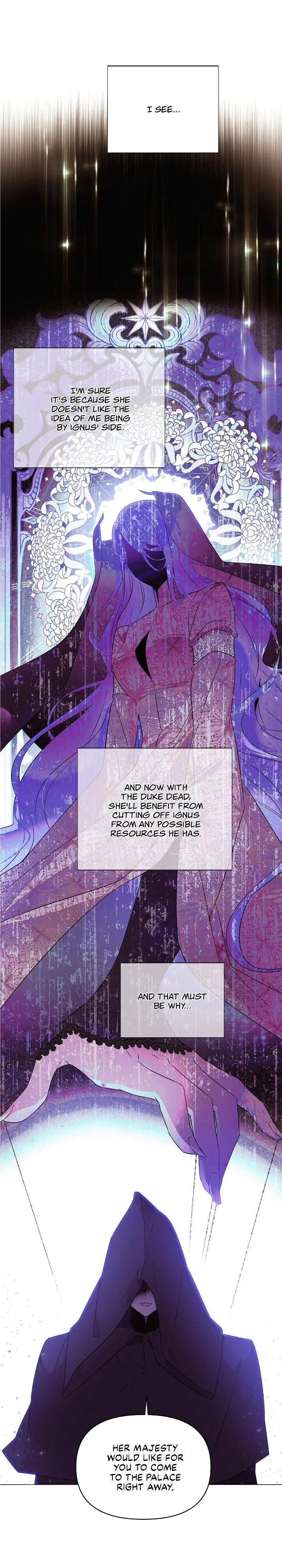 The Villain Discovered My Identity chapter 124 page 18