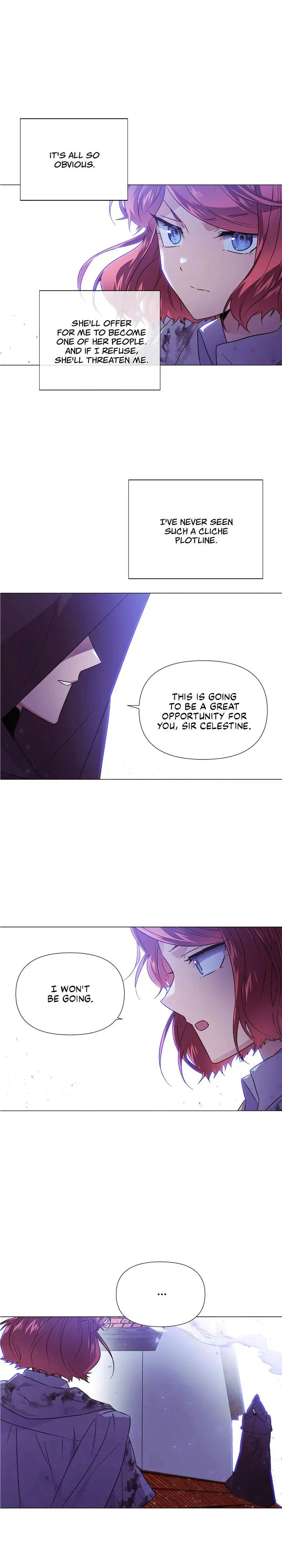 The Villain Discovered My Identity chapter 124 page 19