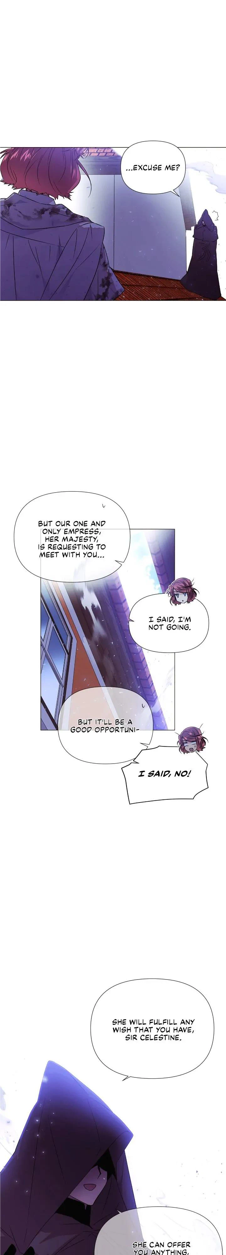 The Villain Discovered My Identity chapter 124 page 20