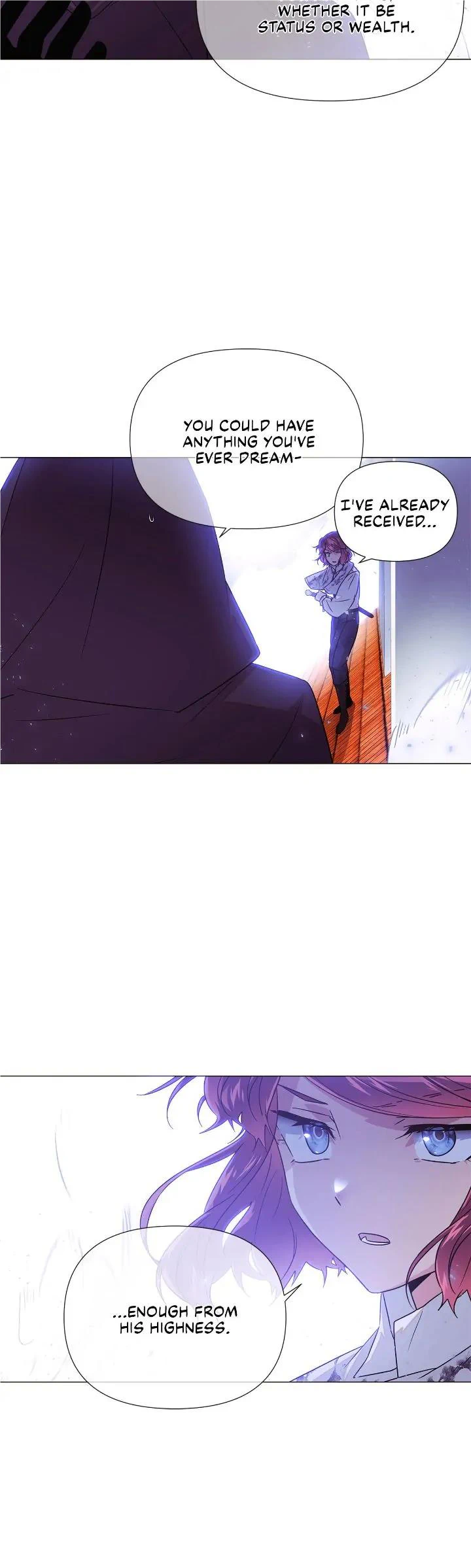 The Villain Discovered My Identity chapter 124 page 21