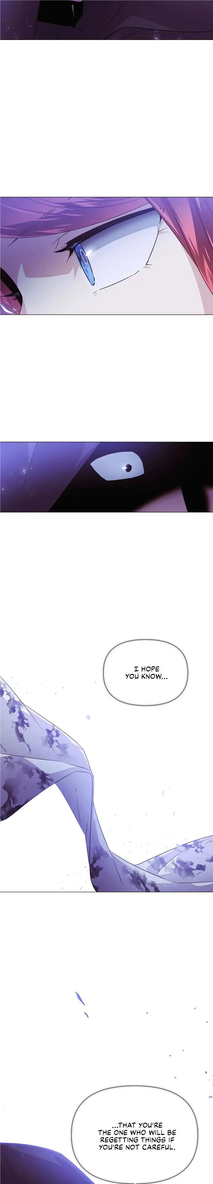 The Villain Discovered My Identity chapter 124 page 23
