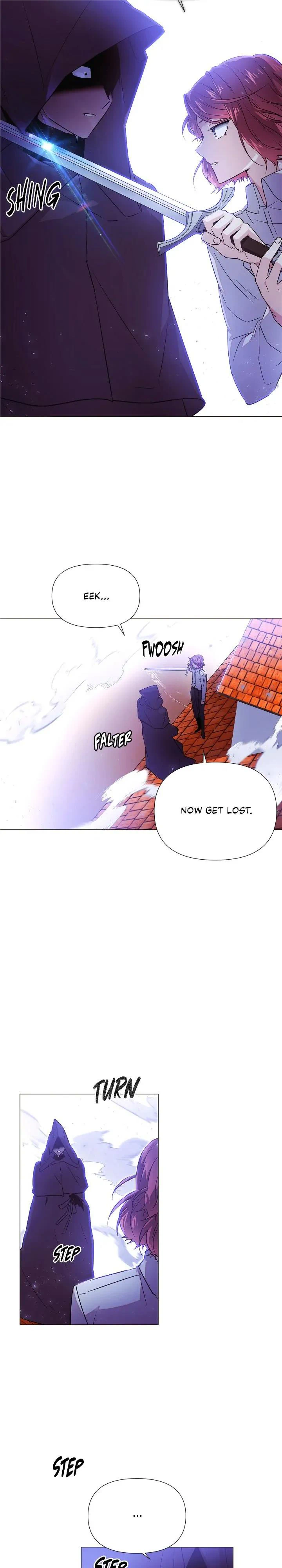The Villain Discovered My Identity chapter 124 page 24