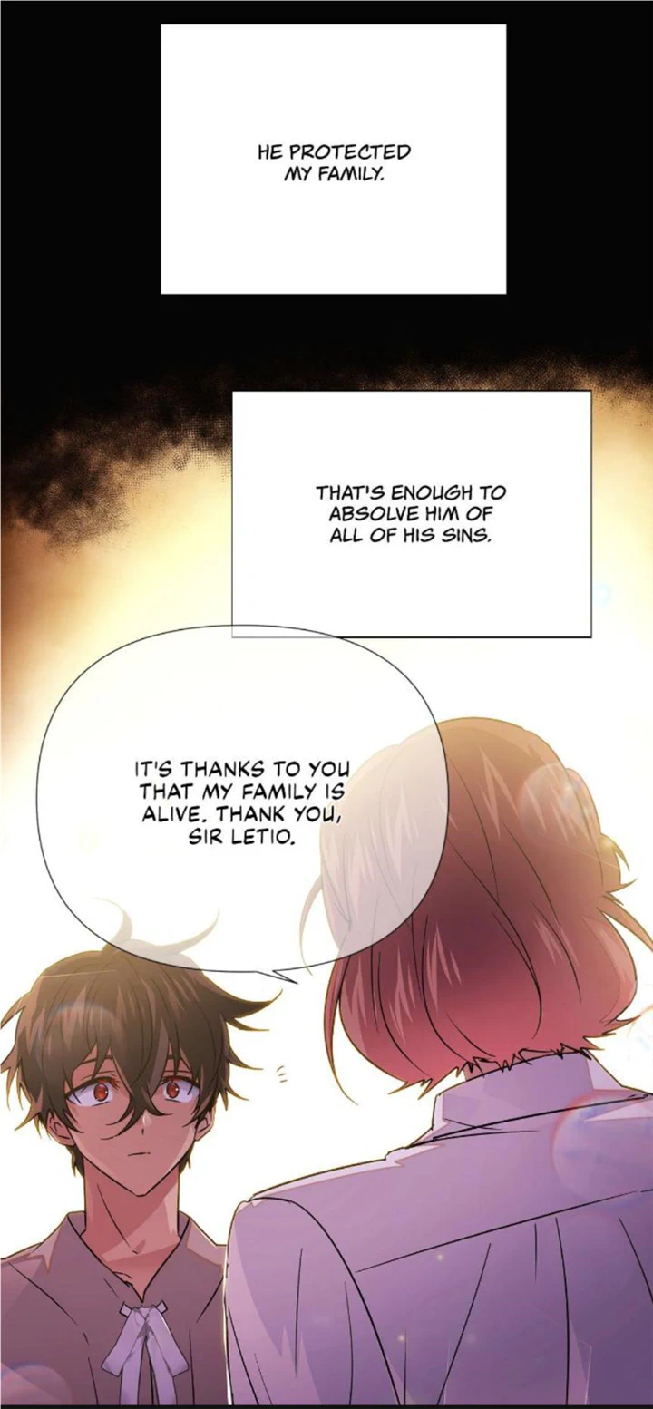 The Villain Discovered My Identity chapter 126 page 42
