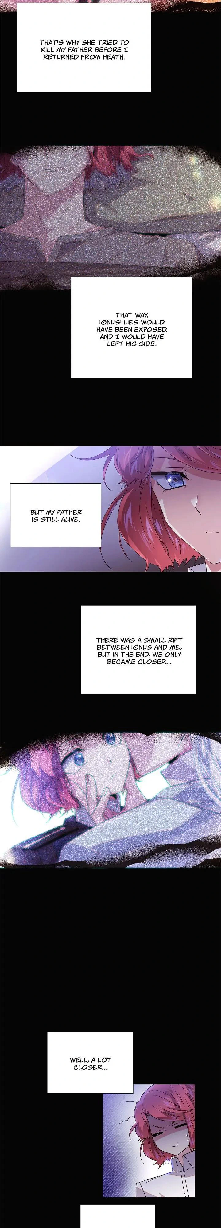 The Villain Discovered My Identity chapter 127 page 2