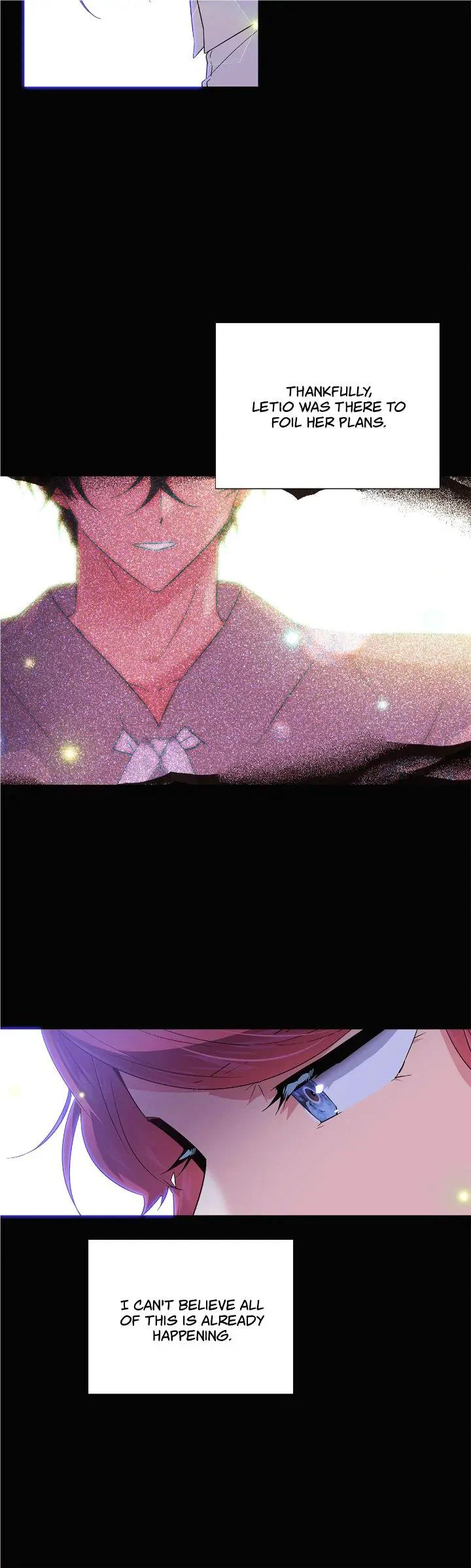 The Villain Discovered My Identity chapter 127 page 4