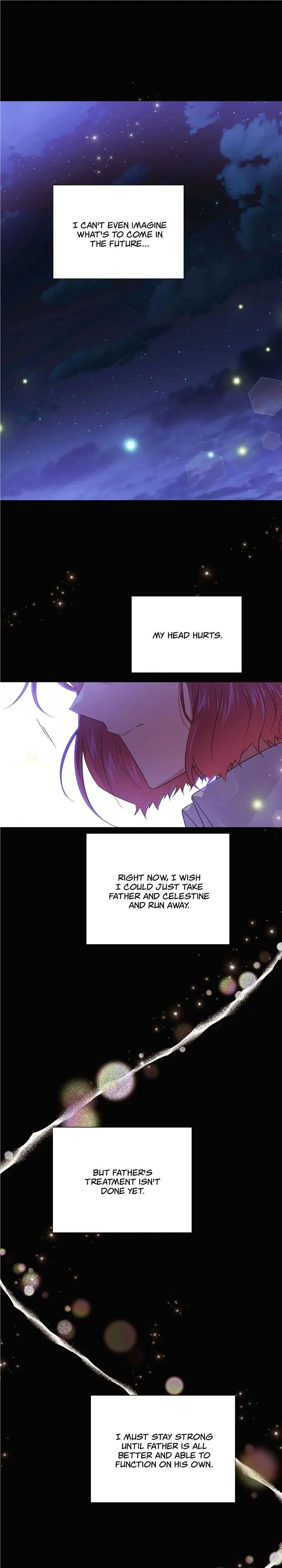 The Villain Discovered My Identity chapter 127 page 5