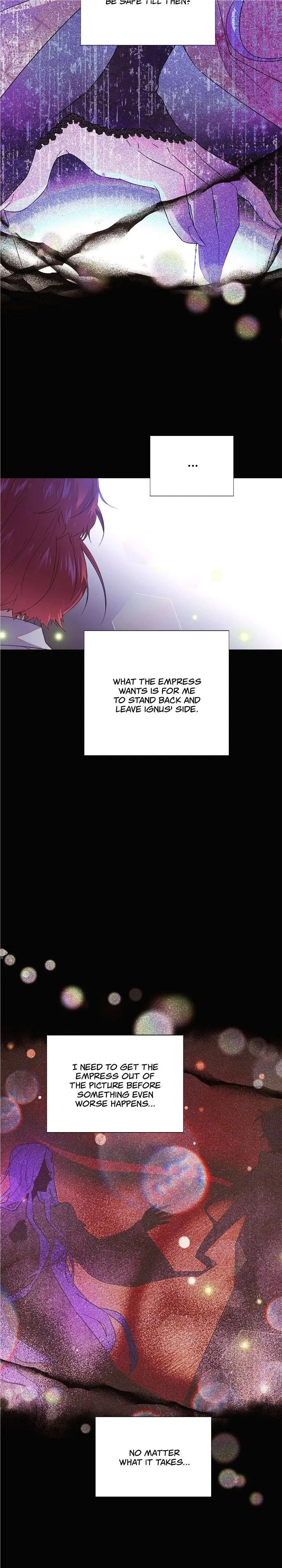 The Villain Discovered My Identity chapter 127 page 7