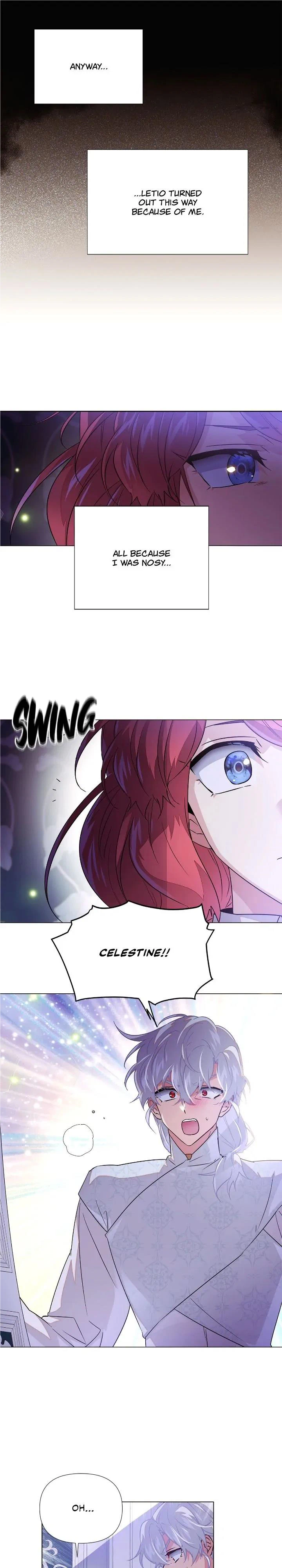 The Villain Discovered My Identity chapter 127 page 13