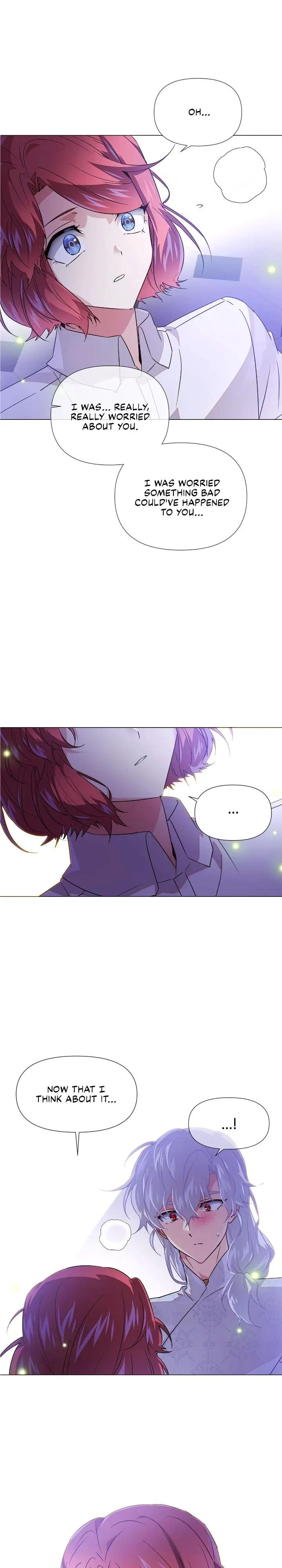 The Villain Discovered My Identity chapter 127 page 15