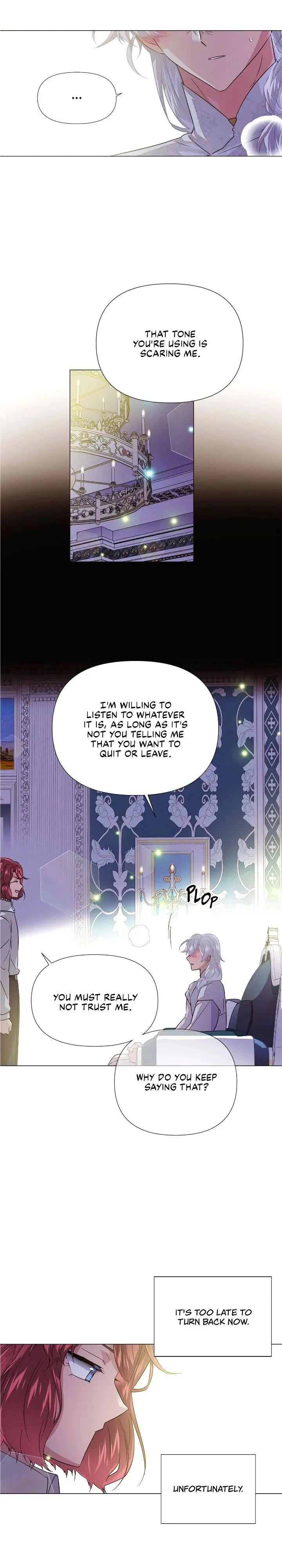 The Villain Discovered My Identity chapter 127 page 17