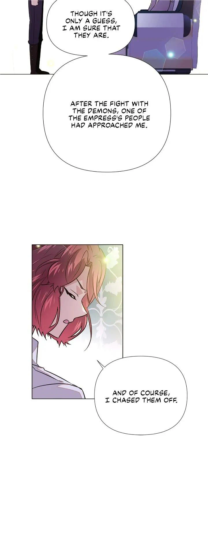 The Villain Discovered My Identity chapter 127 page 20