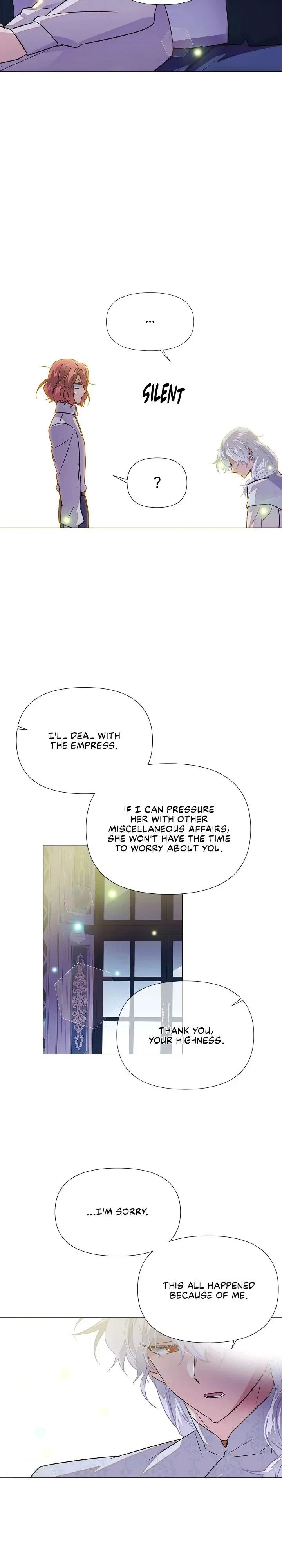 The Villain Discovered My Identity chapter 127 page 23