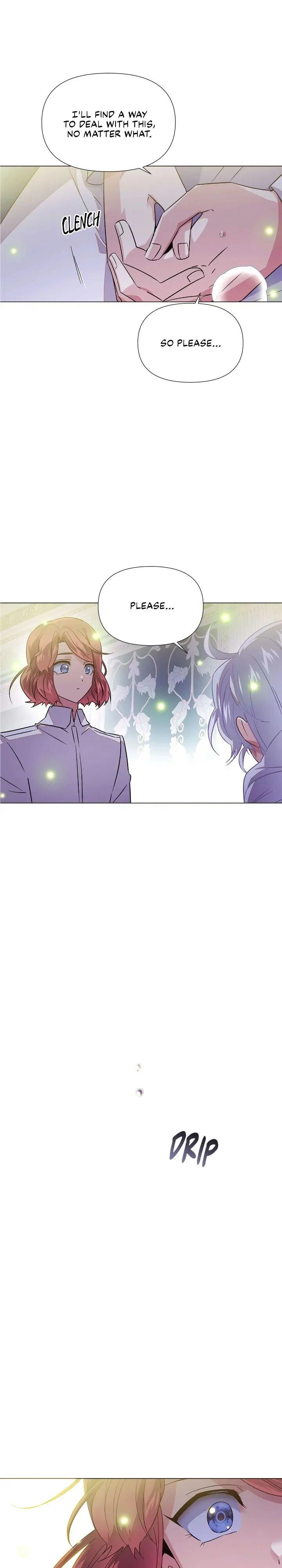 The Villain Discovered My Identity chapter 127 page 25
