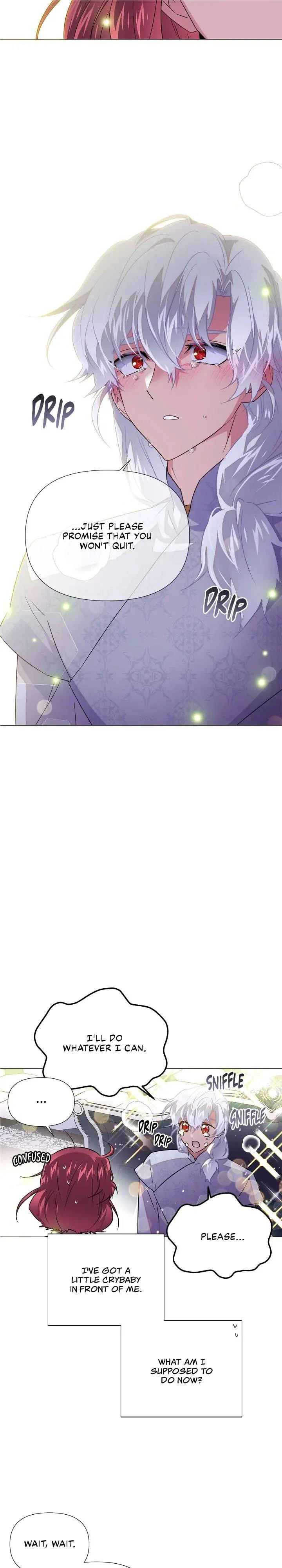 The Villain Discovered My Identity chapter 127 page 26