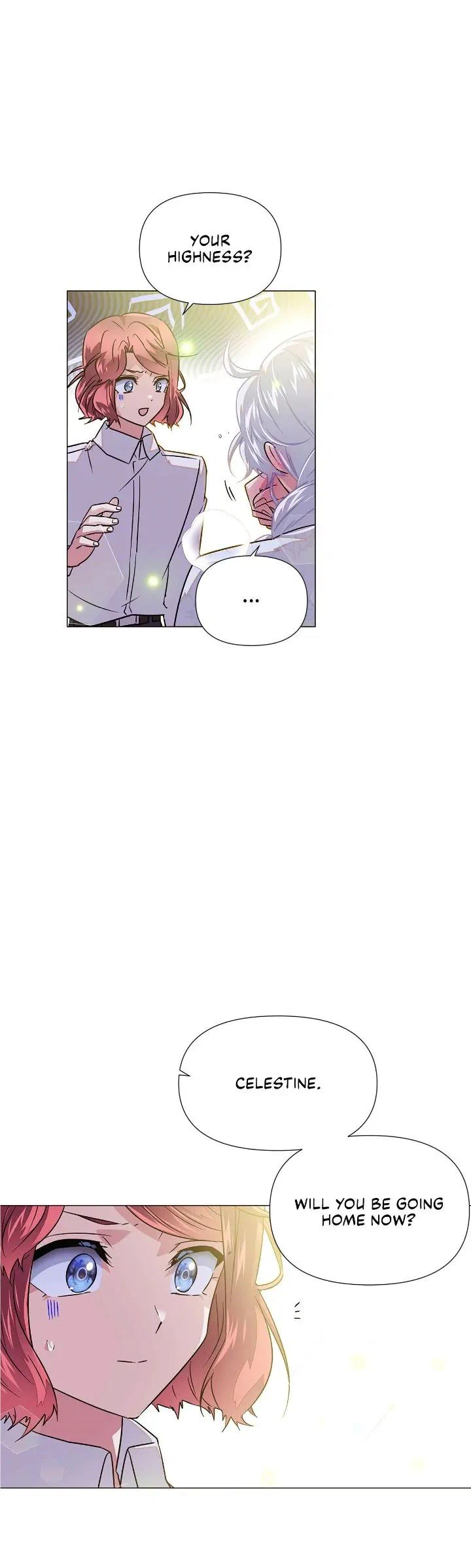 The Villain Discovered My Identity chapter 127 page 28