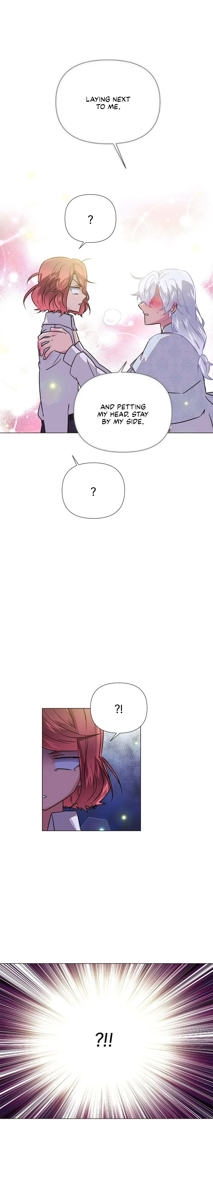 The Villain Discovered My Identity chapter 128 page 1
