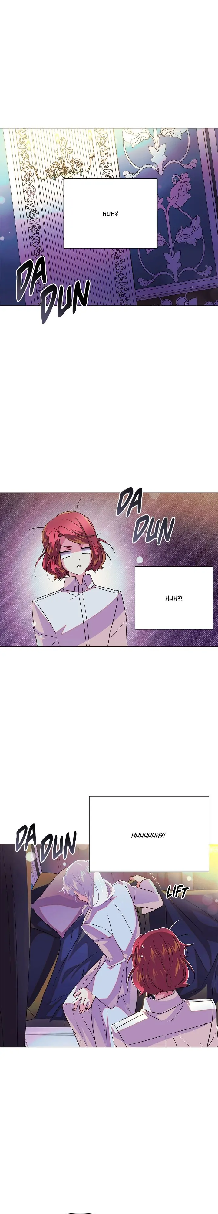 The Villain Discovered My Identity chapter 128 page 3