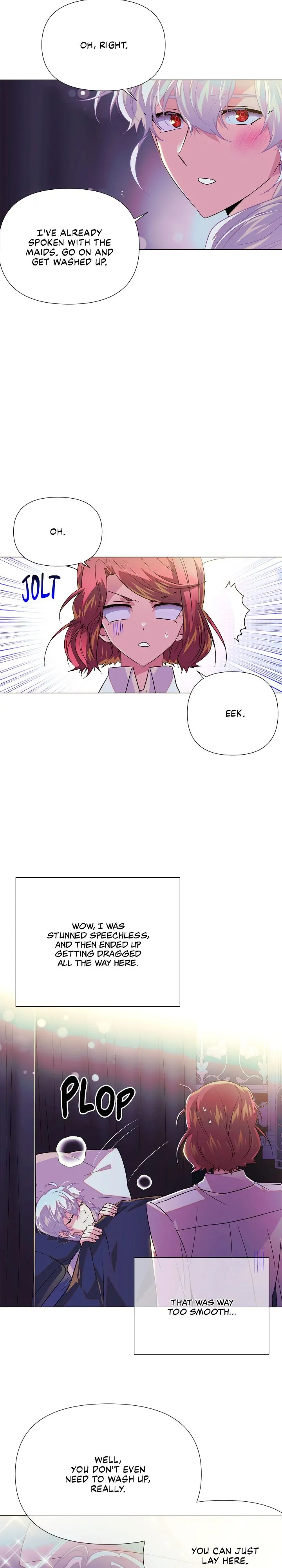 The Villain Discovered My Identity chapter 128 page 4